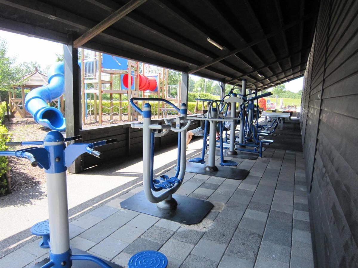 Kustpark De Strandloper ชาเรินไดค์ ภายนอก รูปภาพ