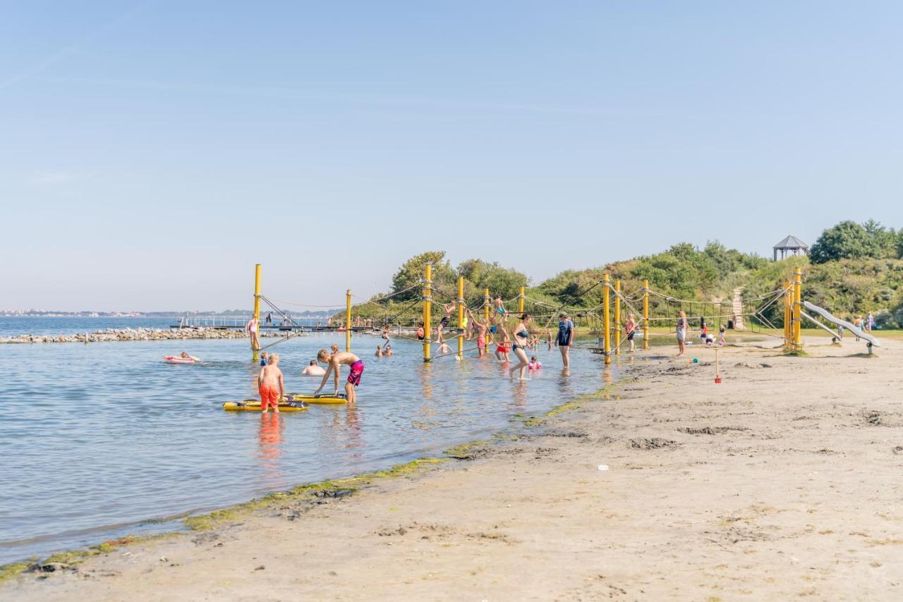 Kustpark De Strandloper ชาเรินไดค์ ภายนอก รูปภาพ